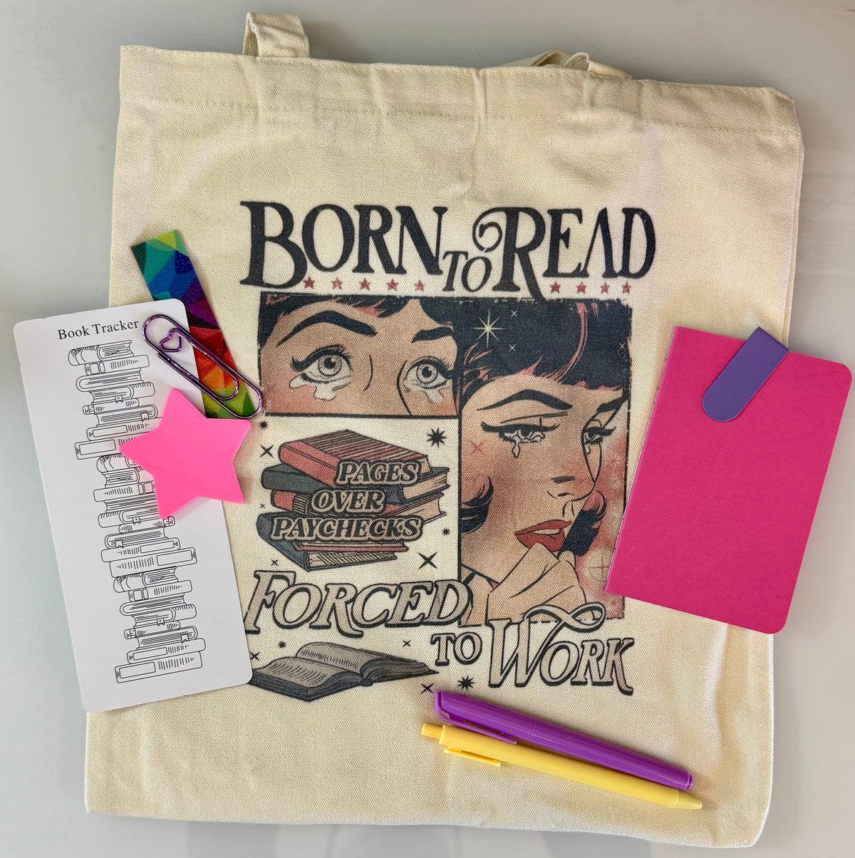 Tote-ly Awesome