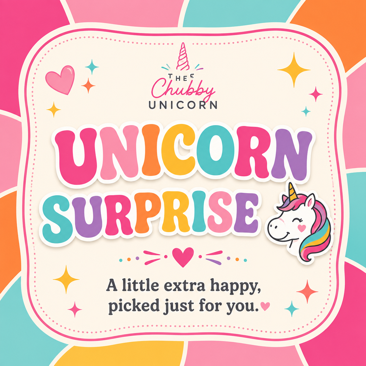 Unicorn Surprise 🦄